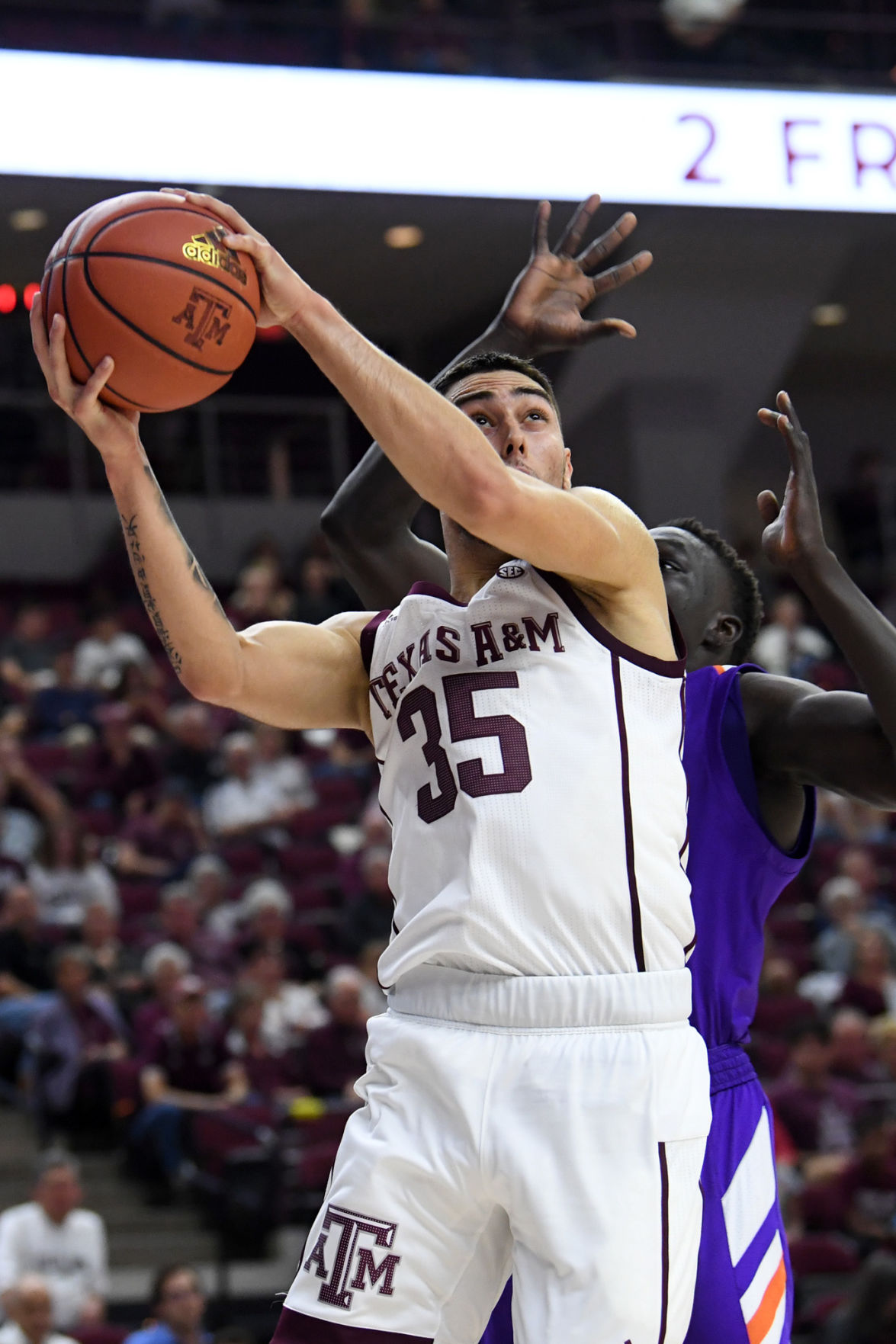 Texas A&M vs. Northwestern State